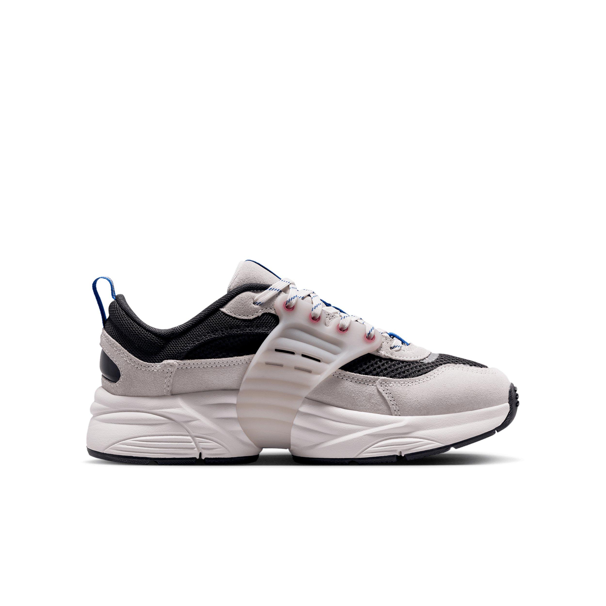 Jordan Trunner O/S "Phantom/Off Noir/Game Royal/University Red" Grade School Boys' Shoe - PHANTOM/OFF NOIR/ROYAL/RED